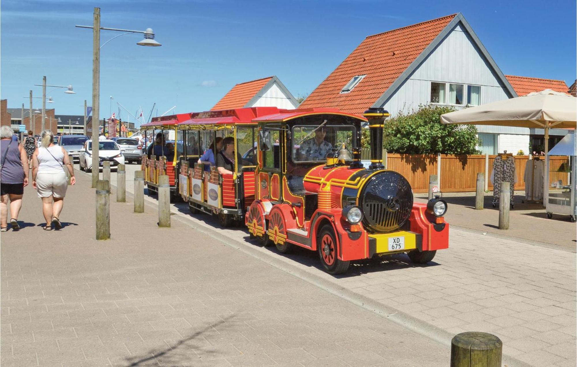 Hoejris Hus Søndervig Exterior foto