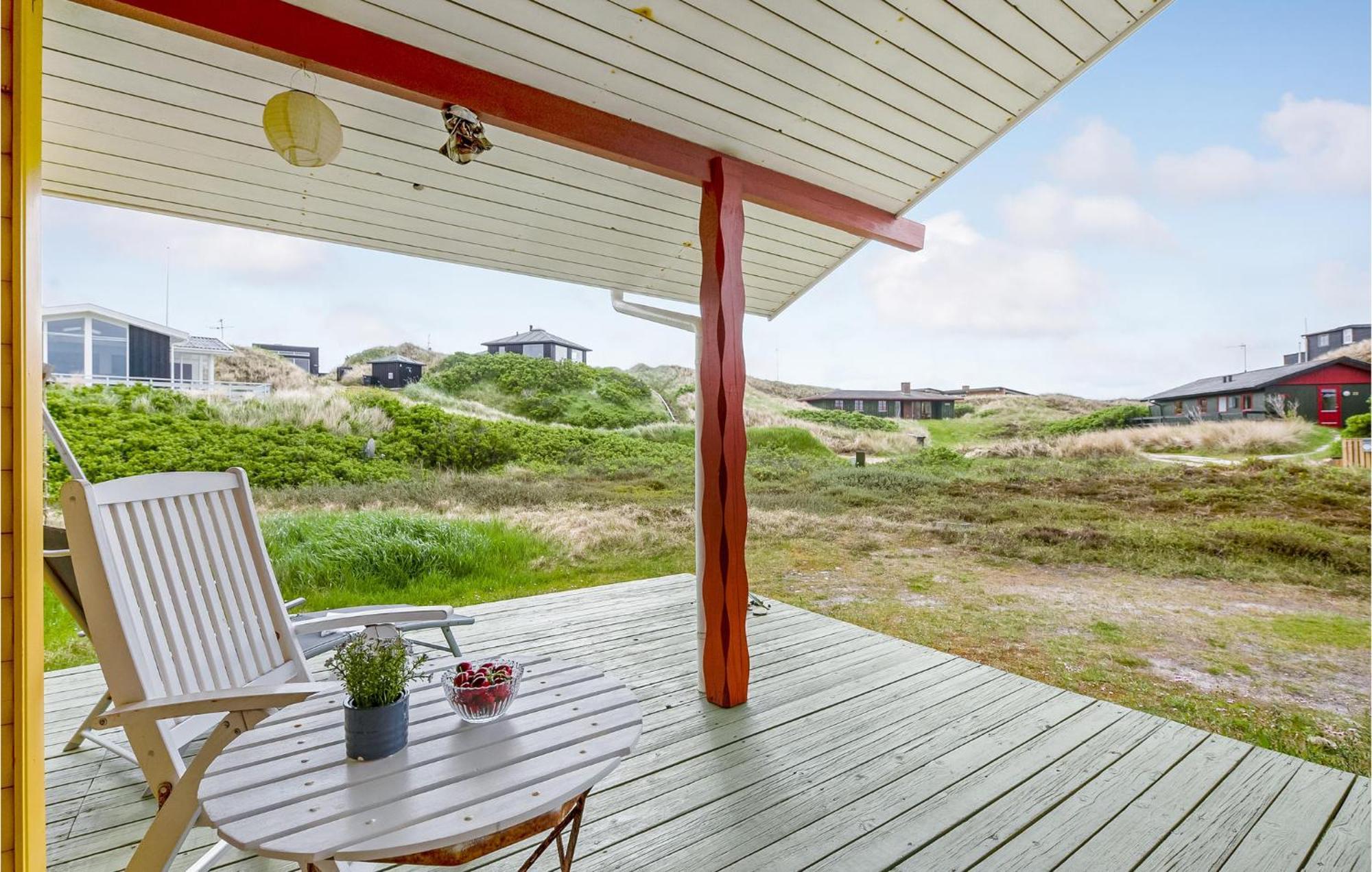 Hoejris Hus Søndervig Exterior foto